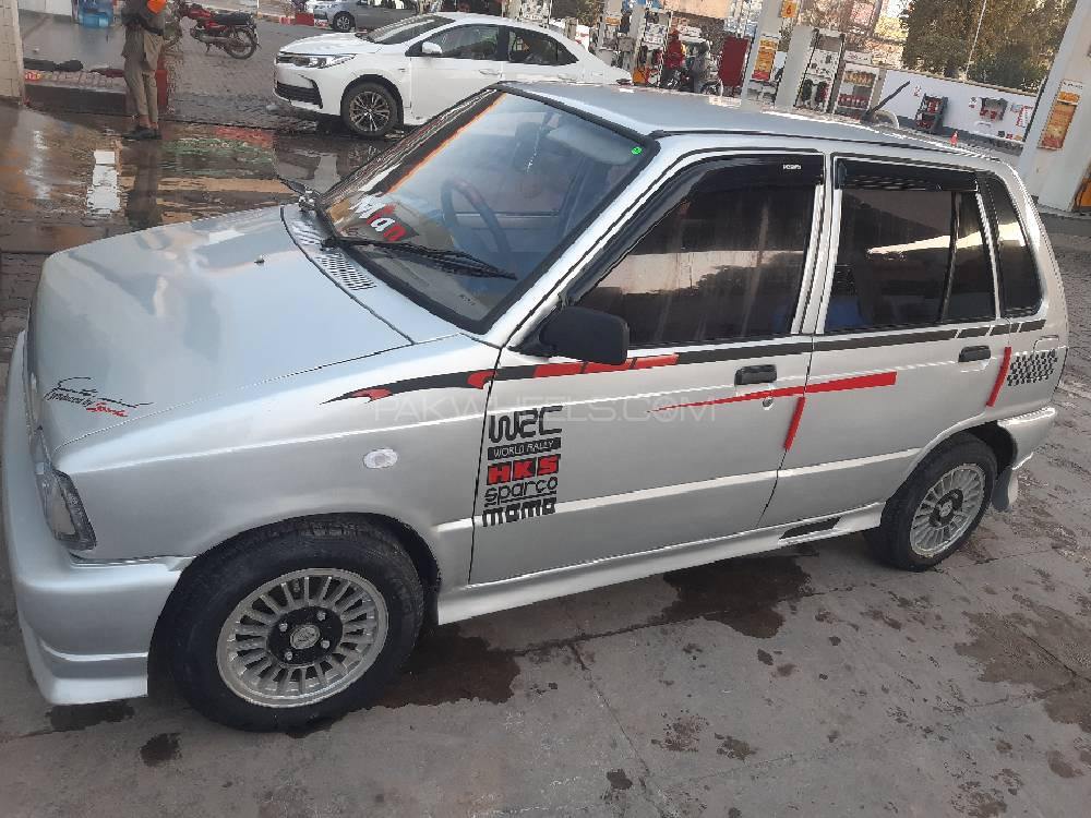 سوزوکی مہران 1989 for Sale in فیصل آباد سوزوکی مہران 1989 for Sale in فیصل آباد Image-18