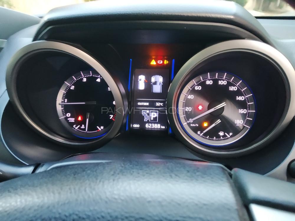 ٹویوٹا پراڈو 2013 for Sale in لاہور ٹویوٹا پراڈو 2013 for Sale in لاہور Image-8