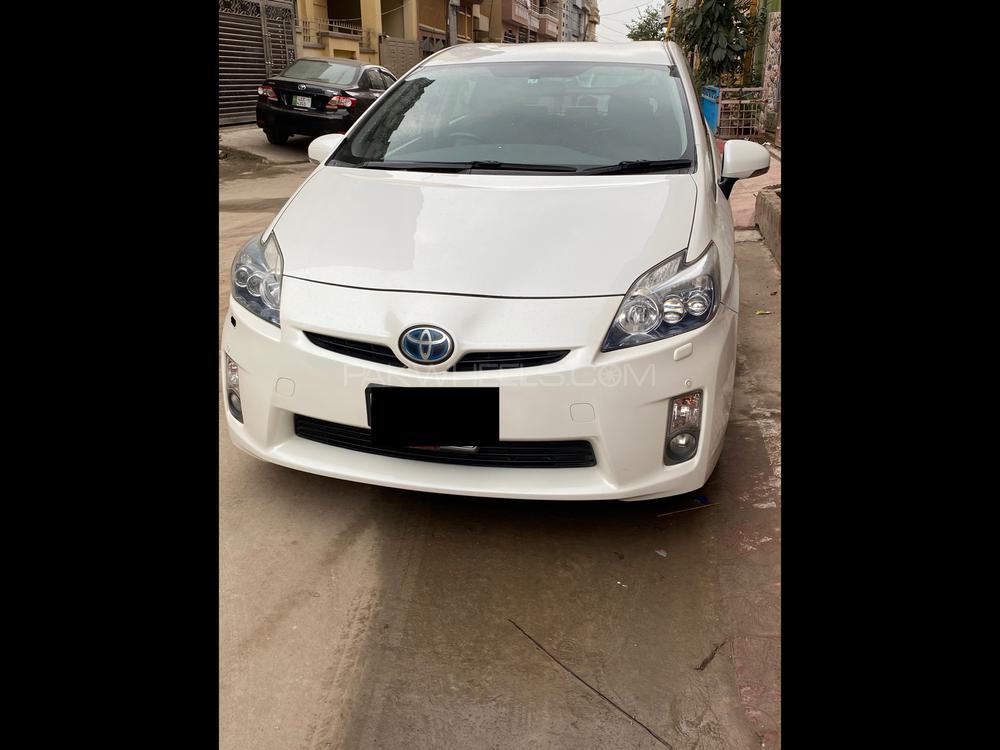 ٹویوٹا پریوس 2010 for Sale in اسلام آباد ٹویوٹا پریوس 2010 for Sale in اسلام آباد Image-14