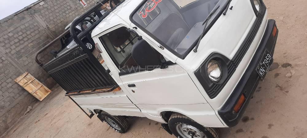 سوزوکی راوی 2006 for Sale in مانسہرہ Image-1