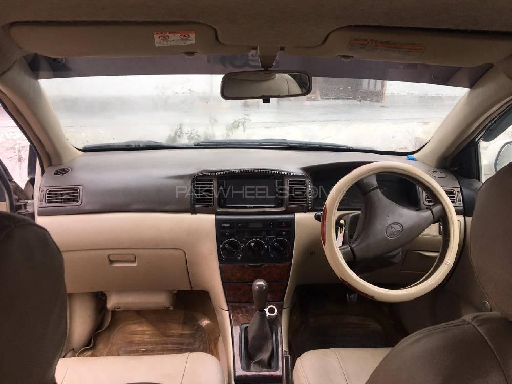 ٹویوٹا کرولا 2006 for Sale in منڈی بہاؤ الدین Image-1