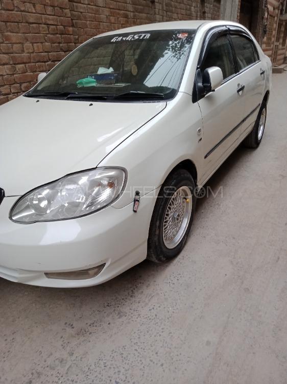 ٹویوٹا کرولا 2006 for Sale in گجرانوالہ Image-1
