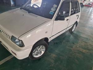 Suzuki Mehran VXR Euro II 2017 for Sale in Peshawar