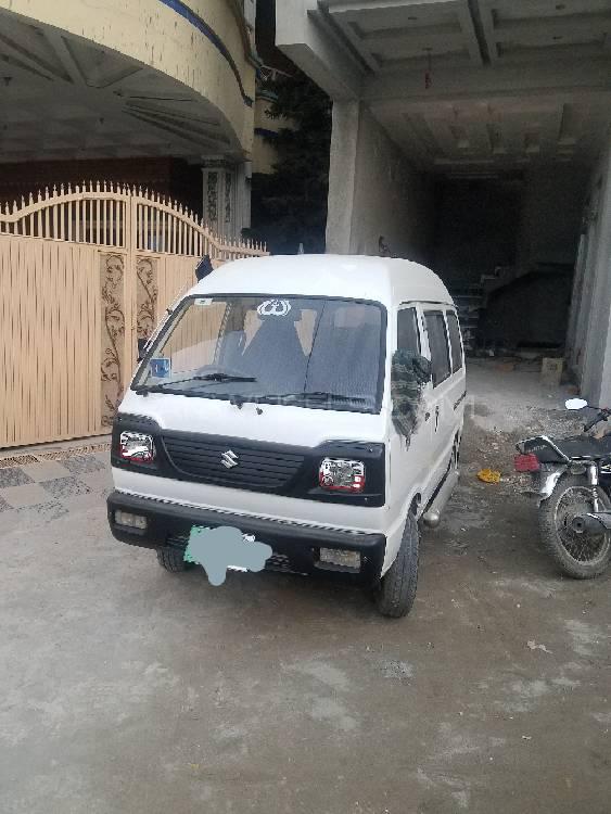 Suzuki Bolan 2019 for Sale in Rawalpindi Suzuki Bolan 2019 for Sale in Rawalpindi Image-2