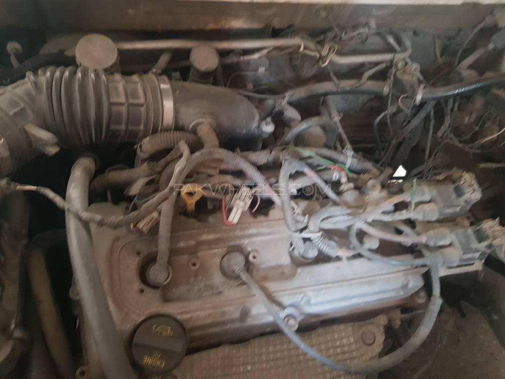 Suzuki Liana 2006 for Sale in Lahore Suzuki Liana 2006 for Sale in Lahore Image-16