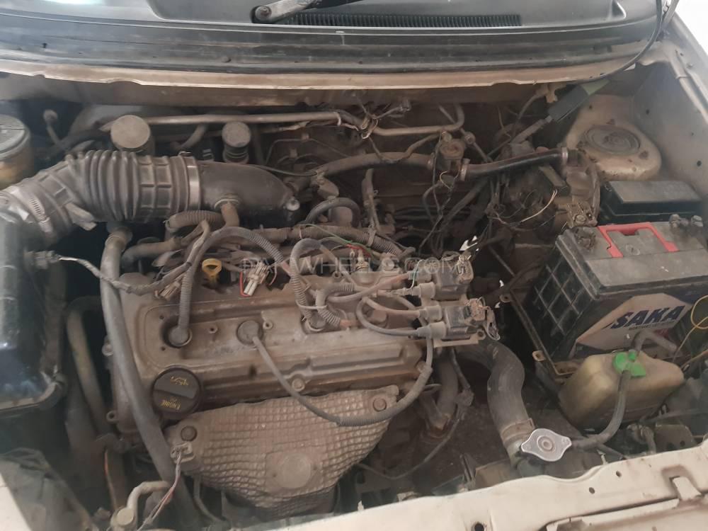 Suzuki Liana 2006 for Sale in Lahore Suzuki Liana 2006 for Sale in Lahore Image-19