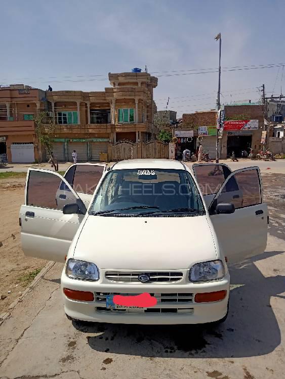 Daihatsu Cuore 2003 for Sale in Rawalpindi Image-1