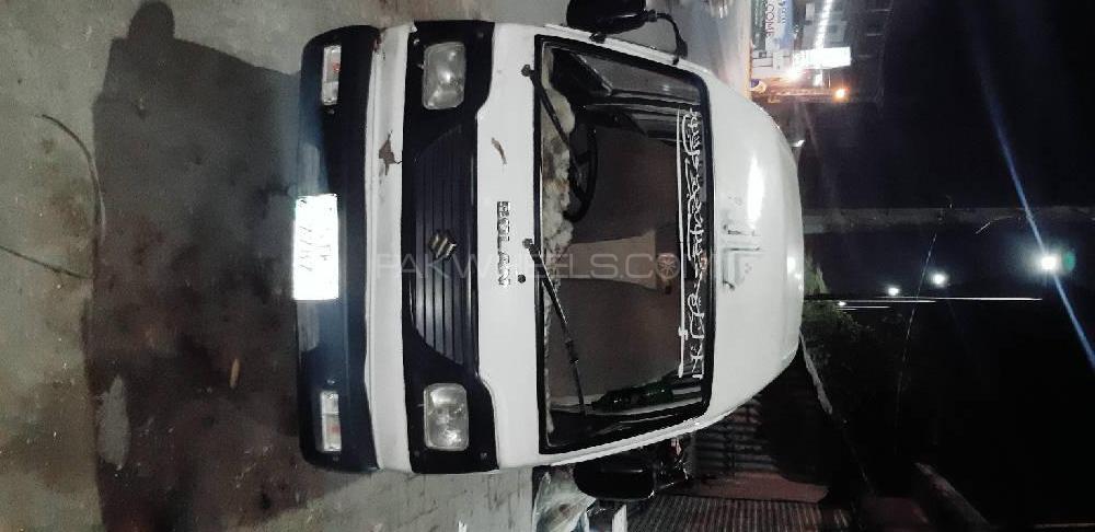 Suzuki Bolan 2000 for Sale in Lahore Image-1