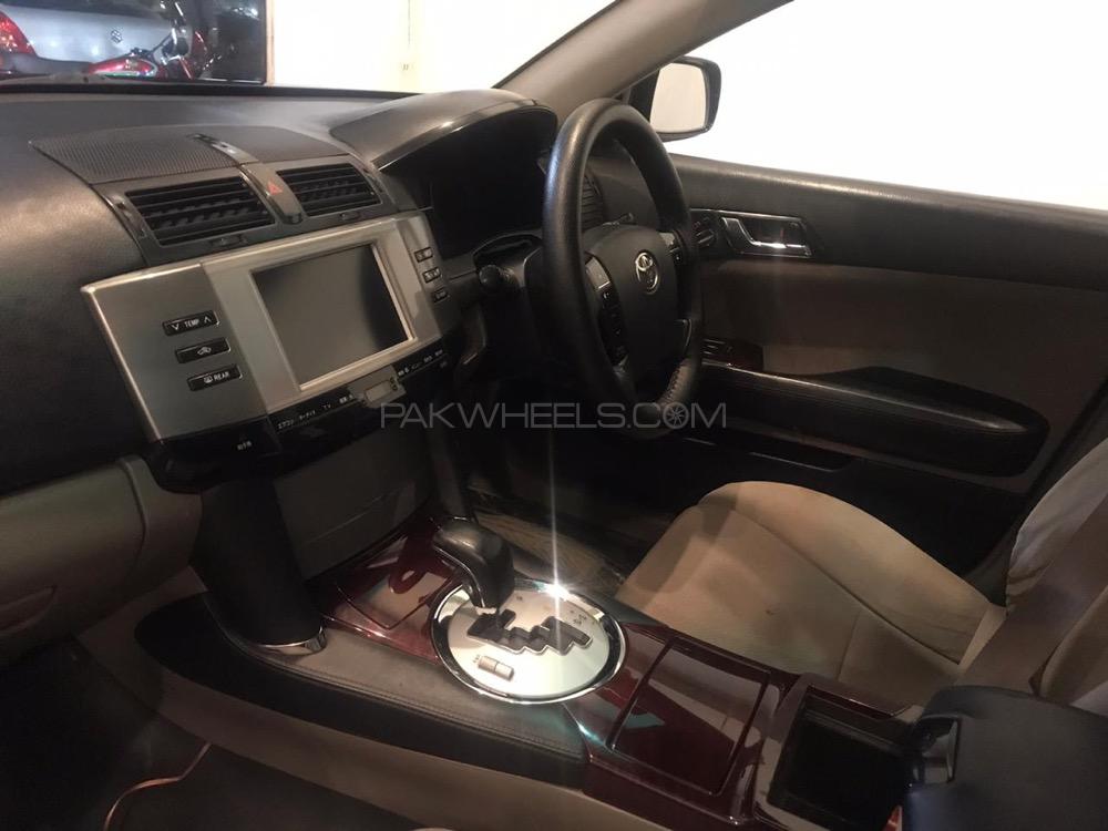 Toyota Mark X 2005 for Sale in Lahore Toyota Mark X 2005 for Sale in Lahore Image-5