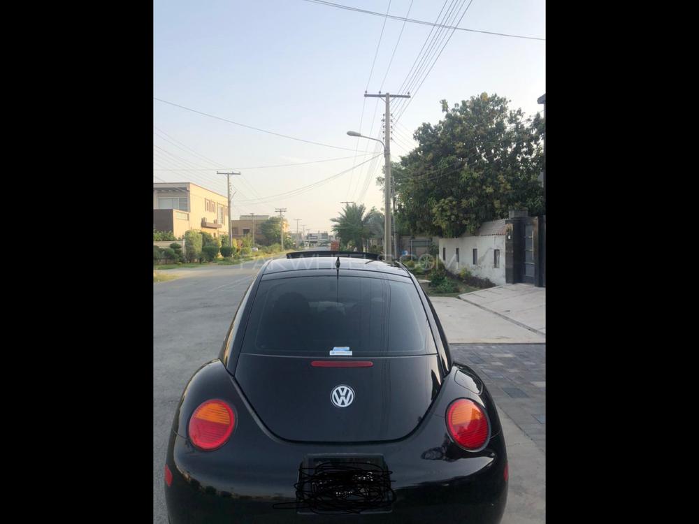 وولکس ویگن بیٹل 2002 for Sale in لاہور وولکس ویگن بیٹل 2002 for Sale in لاہور Image-6