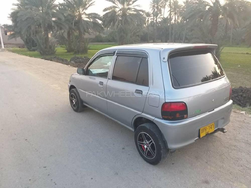 Daihatsu Cuore 2011 for Sale in Hyderabad Daihatsu Cuore 2011 for Sale in Hyderabad Image-13