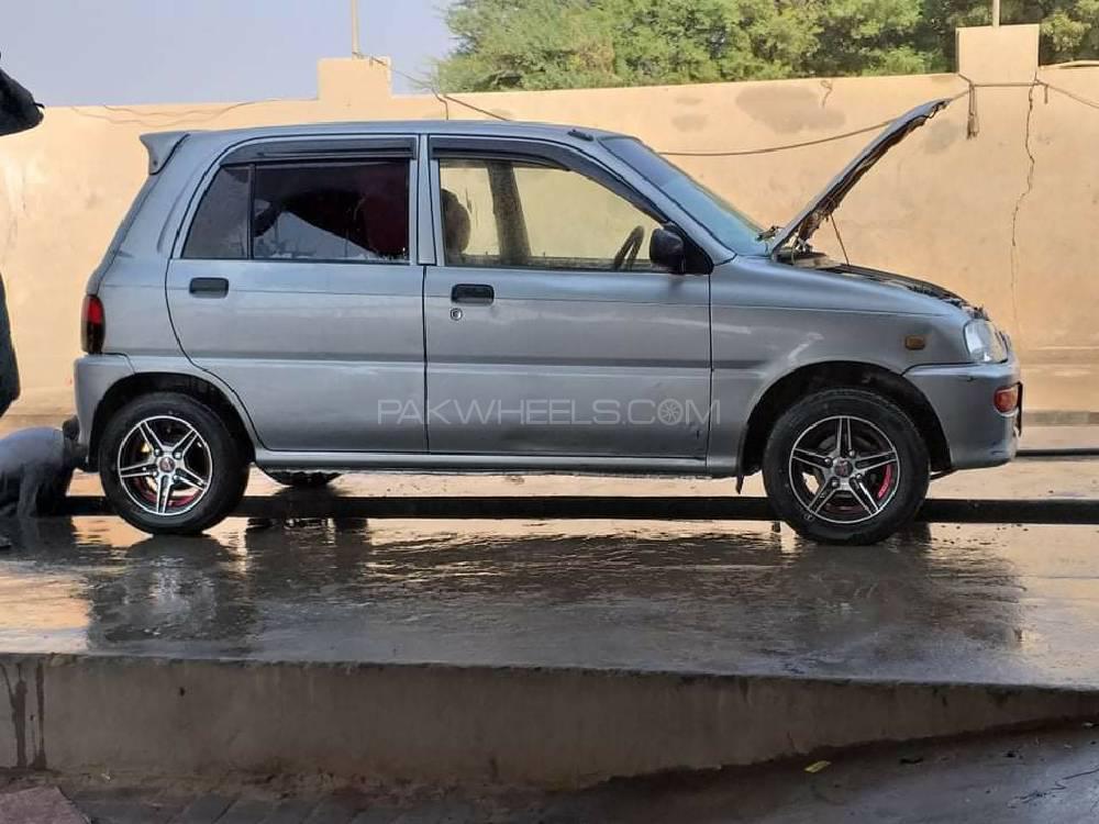 Daihatsu Cuore 2011 for Sale in Hyderabad Daihatsu Cuore 2011 for Sale in Hyderabad Image-5