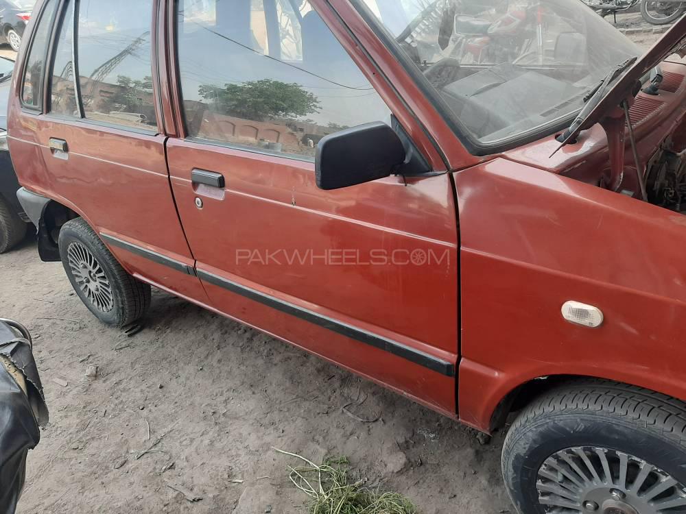 Suzuki Mehran 1998 for Sale in Lahore Image-1