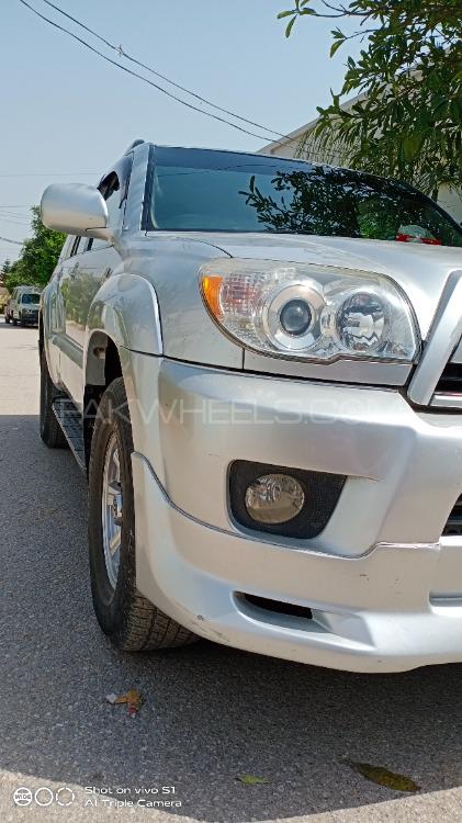 ٹویوٹا سرف 2005 for Sale in پشاور ٹویوٹا سرف 2005 for Sale in پشاور Image-16