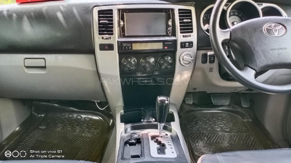 ٹویوٹا سرف 2005 for Sale in پشاور ٹویوٹا سرف 2005 for Sale in پشاور Image-4