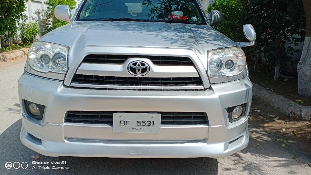 ٹویوٹا سرف 2005 for Sale in پشاور ٹویوٹا سرف 2005 for Sale in پشاور Image-14