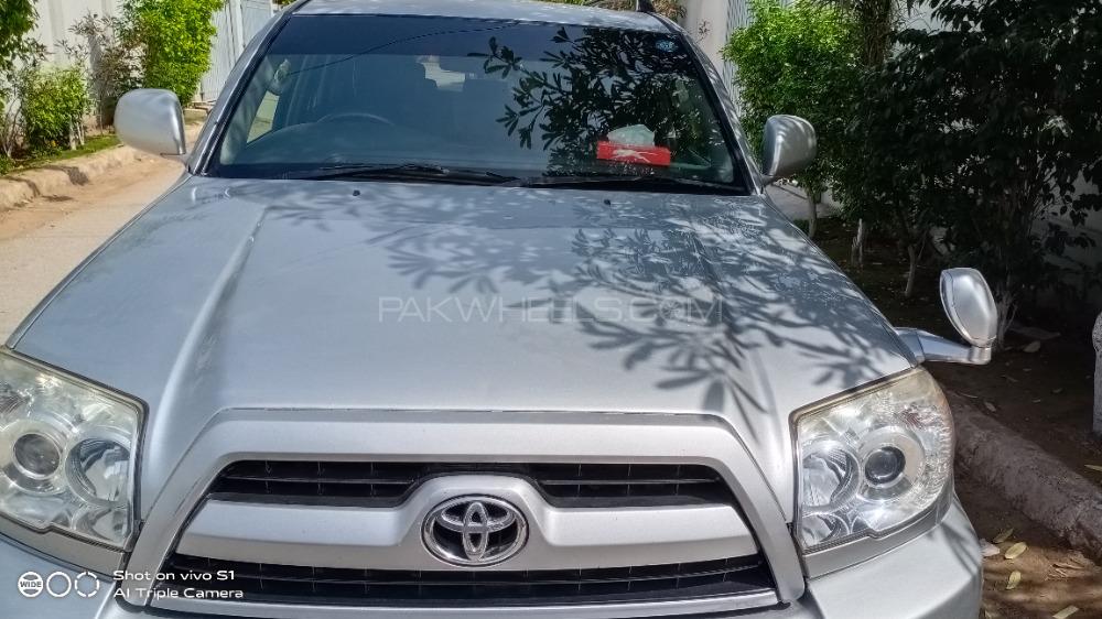 ٹویوٹا سرف 2005 for Sale in پشاور ٹویوٹا سرف 2005 for Sale in پشاور Image-12