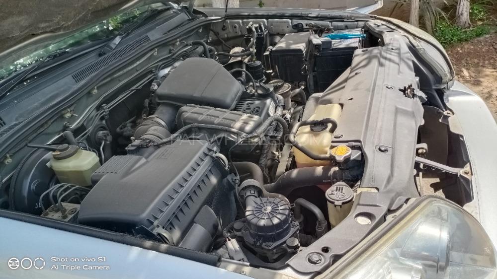 ٹویوٹا سرف 2005 for Sale in پشاور ٹویوٹا سرف 2005 for Sale in پشاور Image-23