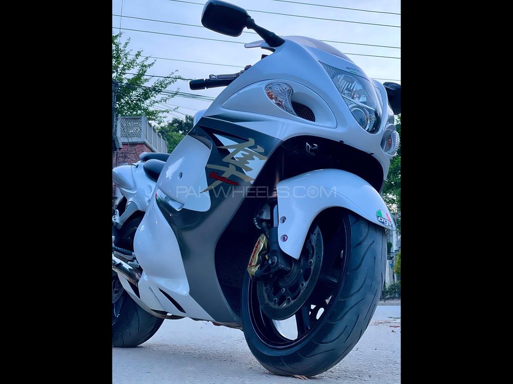سوزوکی Hayabusa 2013 for Sale سوزوکی Hayabusa 2013 for Sale Image-2