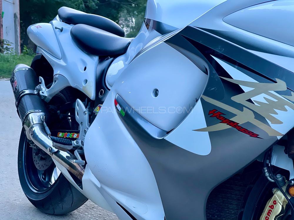 سوزوکی Hayabusa 2013 for Sale سوزوکی Hayabusa 2013 for Sale Image-4