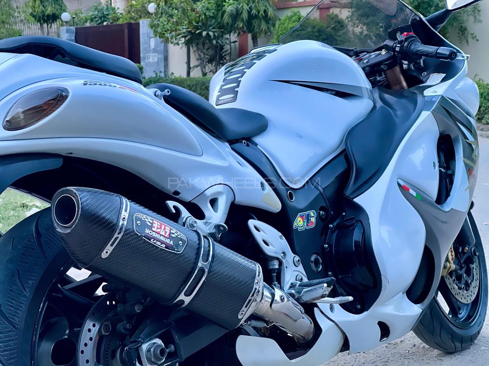 سوزوکی Hayabusa 2013 for Sale سوزوکی Hayabusa 2013 for Sale Image-6