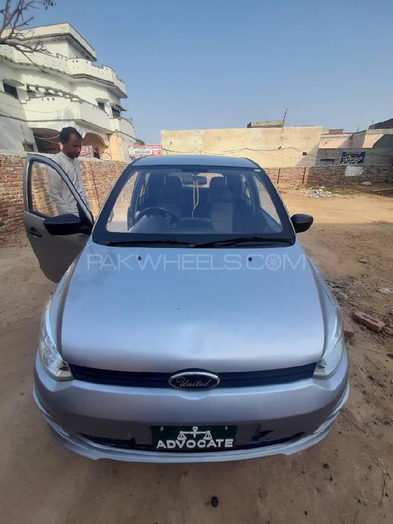 United Bravo 2020 for Sale in Gujranwala Image-1