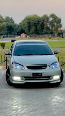 Toyota Corolla - 2008