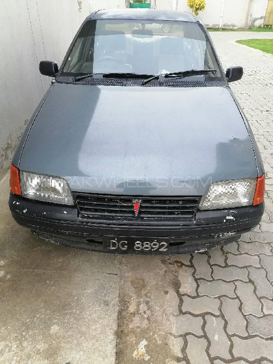 Daewoo Racer 1995 for Sale in Rawalpindi Image-1