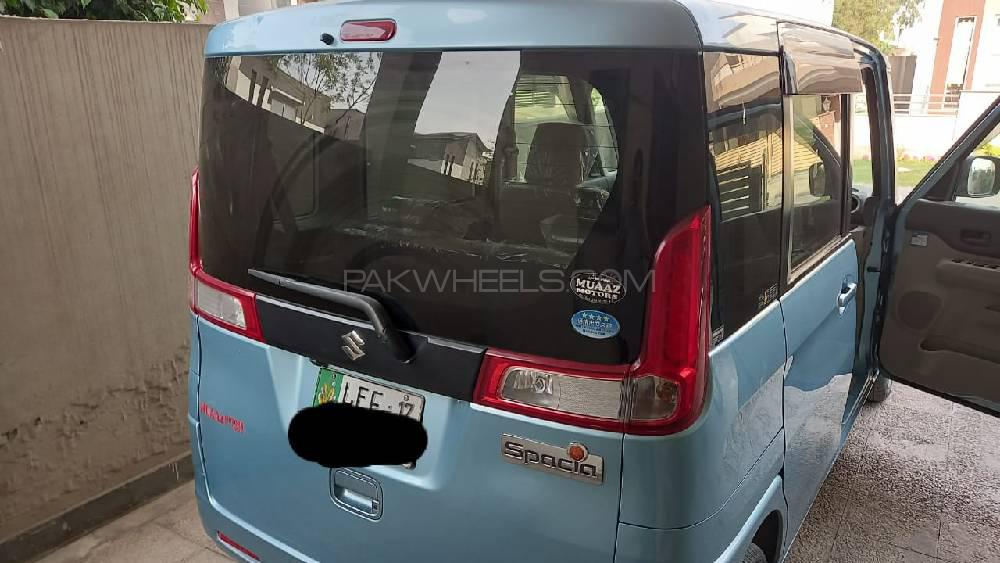 Suzuki Spacia 2014 for Sale in Lahore Suzuki Spacia 2014 for Sale in Lahore Image-9