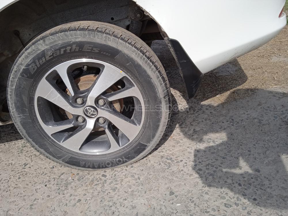 Toyota Avanza 2015 for Sale in Faisalabad Toyota Avanza 2015 for Sale in Faisalabad Image-5