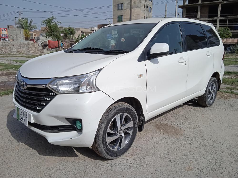 Toyota Avanza 2015 for Sale in Faisalabad Toyota Avanza 2015 for Sale in Faisalabad Image-6