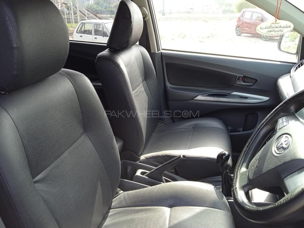 Toyota Avanza 2015 for Sale in Faisalabad Toyota Avanza 2015 for Sale in Faisalabad Image-15