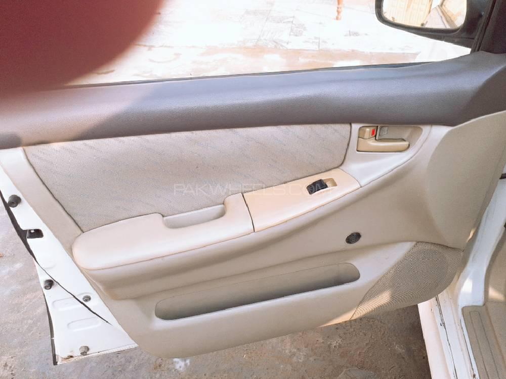 ٹویوٹا کرولا 2006 for Sale in راولپنڈی ٹویوٹا کرولا 2006 for Sale in راولپنڈی Image-8