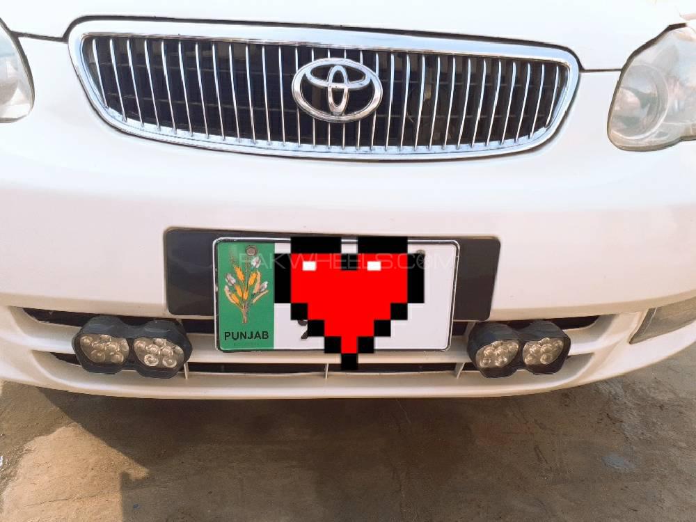 ٹویوٹا کرولا 2006 for Sale in راولپنڈی ٹویوٹا کرولا 2006 for Sale in راولپنڈی Image-3