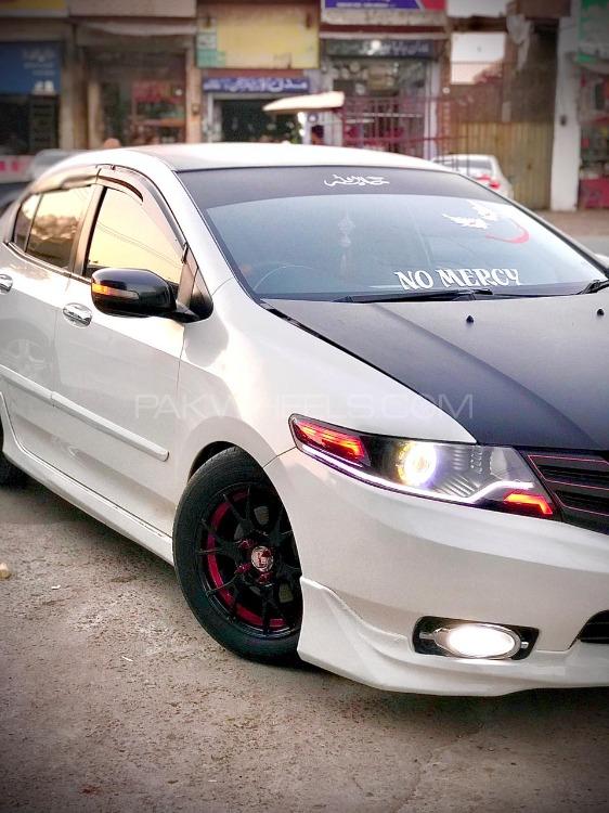 Honda City - 2015  Image-1