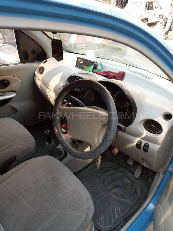 Chery QQ 2007 for Sale in Multan Chery QQ 2007 for Sale in Multan Image-8