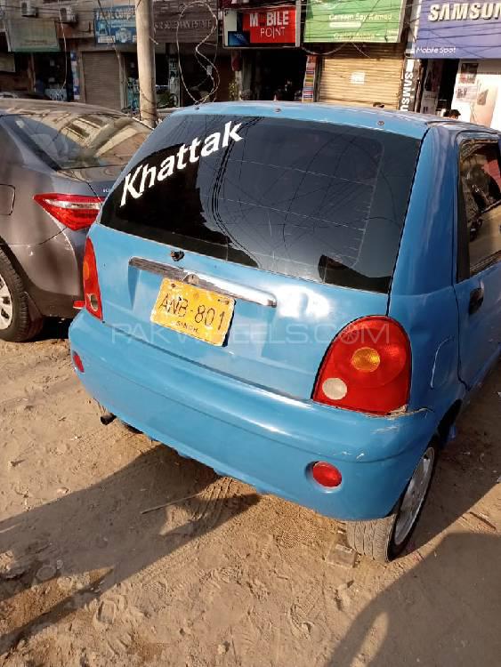 Chery QQ 2007 for Sale in Multan Chery QQ 2007 for Sale in Multan Image-4
