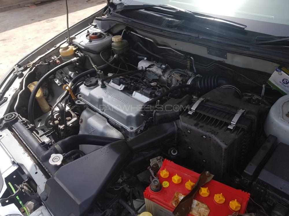 Mitsubishi Lancer 2004 for Sale in Peshawar Image-1