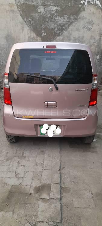Suzuki Wagon R 2015 for Sale in Lahore Suzuki Wagon R 2015 for Sale in Lahore Image-9
