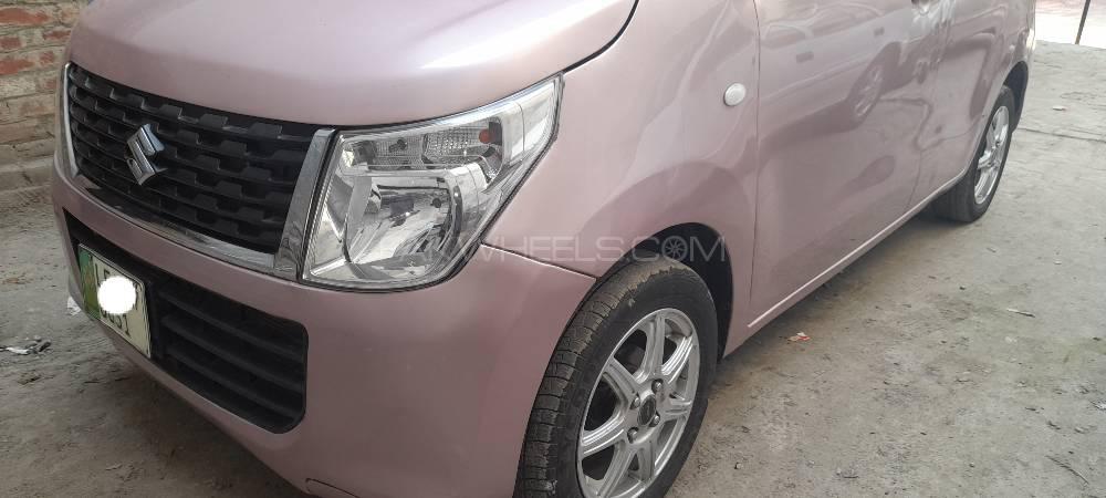 Suzuki Wagon R 2015 for Sale in Lahore Suzuki Wagon R 2015 for Sale in Lahore Image-2