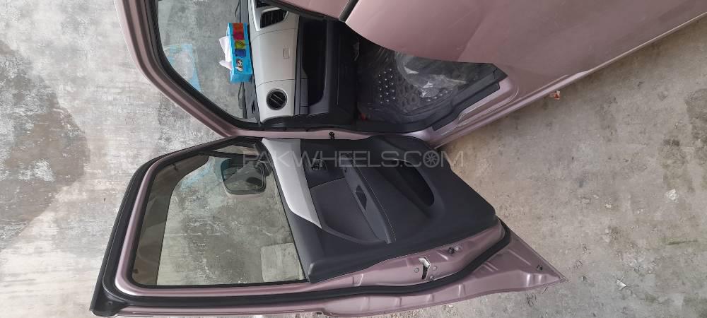 Suzuki Wagon R 2015 for Sale in Lahore Suzuki Wagon R 2015 for Sale in Lahore Image-14