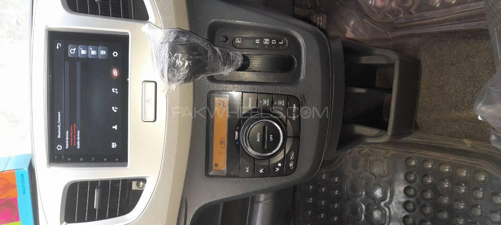 Suzuki Wagon R 2015 for Sale in Lahore Suzuki Wagon R 2015 for Sale in Lahore Image-18