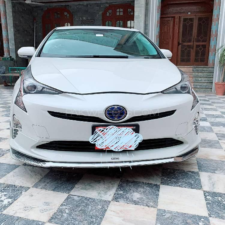 Toyota Prius 2016 for Sale in Lahore Image-1