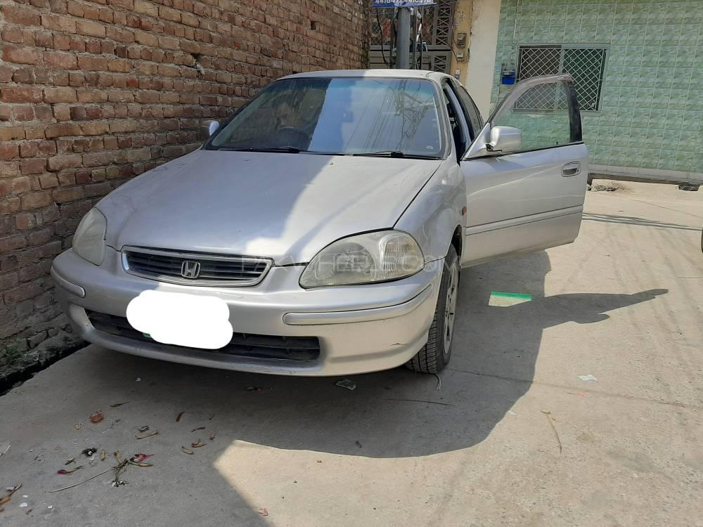 Honda Civic 1997 for Sale in Rawalpindi Image-1