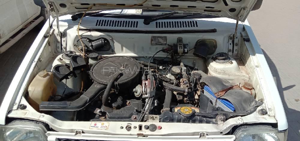 Suzuki Mehran 2009 for Sale in Attock Suzuki Mehran 2009 for Sale in Attock Image-8