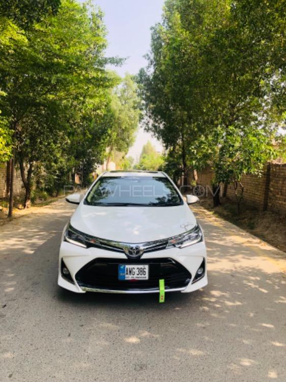 ٹویوٹا کرولا - 2022  Image-1