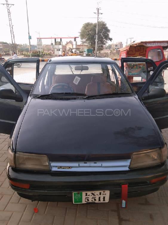 Daihatsu Charade 1990 for Sale in Multan Image-1