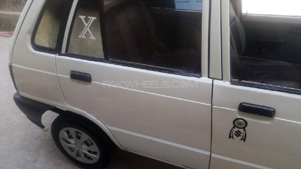 Suzuki Mehran 2006 for Sale in Rawalpindi Suzuki Mehran 2006 for Sale in Rawalpindi Image-5