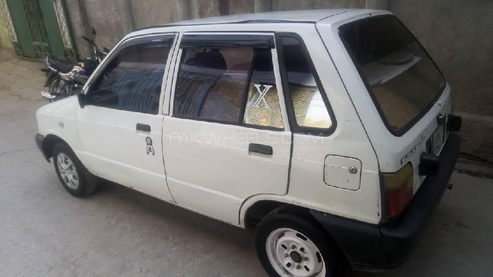 Suzuki Mehran 2006 for Sale in Rawalpindi Suzuki Mehran 2006 for Sale in Rawalpindi Image-3