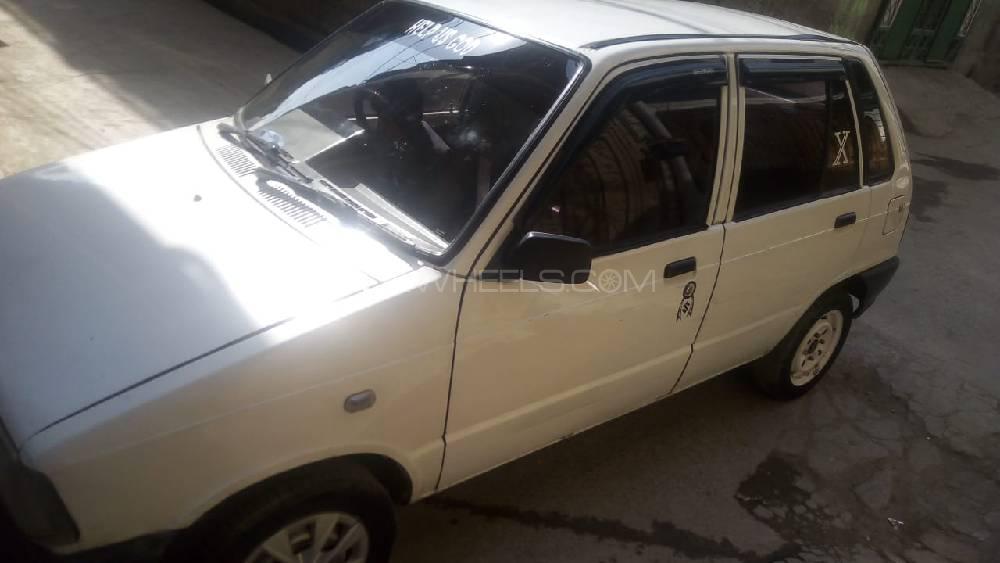 Suzuki Mehran 2006 for Sale in Rawalpindi Suzuki Mehran 2006 for Sale in Rawalpindi Image-10